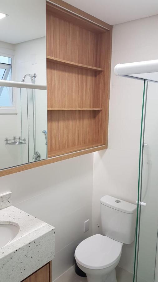 Apartamento De Alto Padrao A 200 Metros Na Praia Dos Ingleses Em Florianopolis Apartment Exterior photo